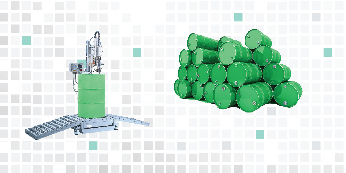Drum Filling Systems